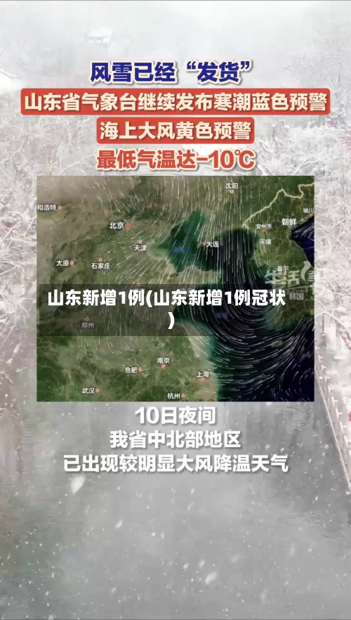 山东新增1例(山东新增1例冠状)-第2张图片