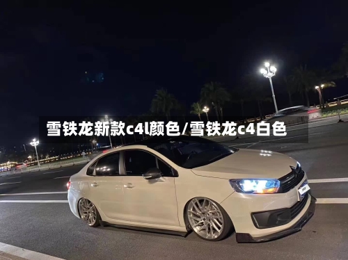 雪铁龙新款c4l颜色/雪铁龙c4白色