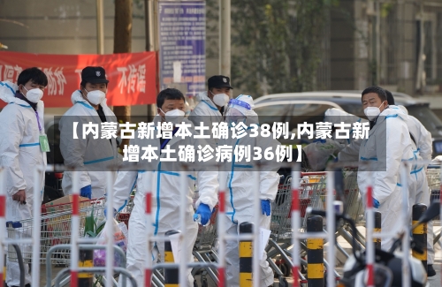 【内蒙古新增本土确诊38例,内蒙古新增本土确诊病例36例】