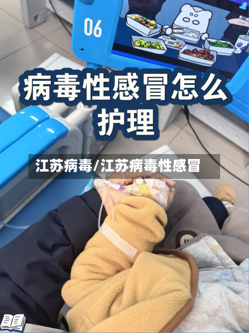 江苏病毒/江苏病毒性感冒-第2张图片