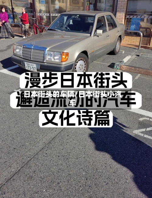 日本街头的车辆/日本街头小汽车-第2张图片