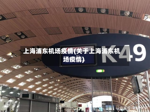 上海浦东机场疫情(关于上海浦东机场疫情)-第2张图片
