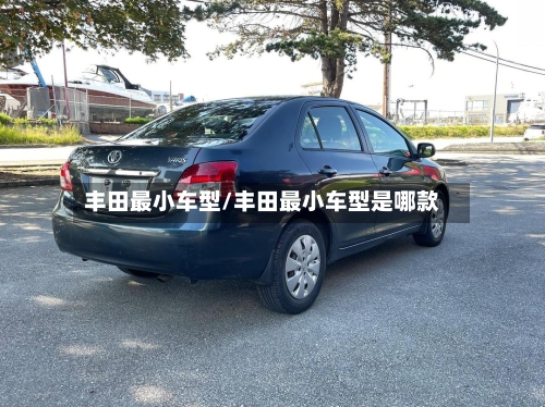 丰田最小车型/丰田最小车型是哪款