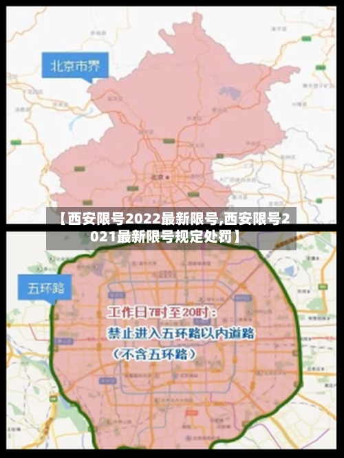 【西安限号2022最新限号,西安限号2021最新限号规定处罚】