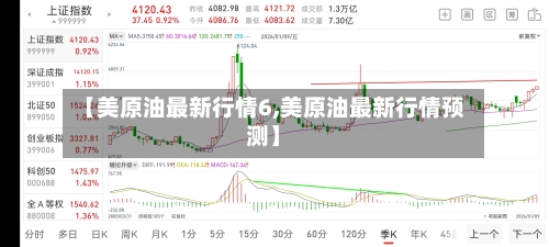 【美原油最新行情6,美原油最新行情预测】-第2张图片