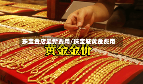珠宝金店最新费用/珠宝城黄金费用-第3张图片