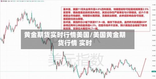黄金期货实时行情美国/美国黄金期货行情 实时-第2张图片