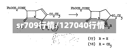sr709行情/127040行情