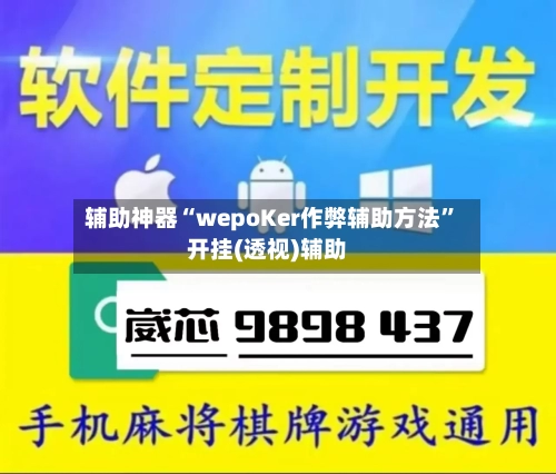 辅助神器“wepoKer作弊辅助方法	”开挂(透视)辅助-第2张图片