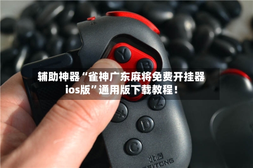 辅助神器“雀神广东麻将免费开挂器ios版”通用版下载教程！