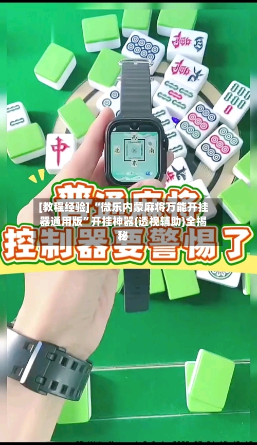 [教程经验] “微乐内蒙麻将万能开挂器通用版	”开挂神器{透视辅助}全揭秘-第2张图片