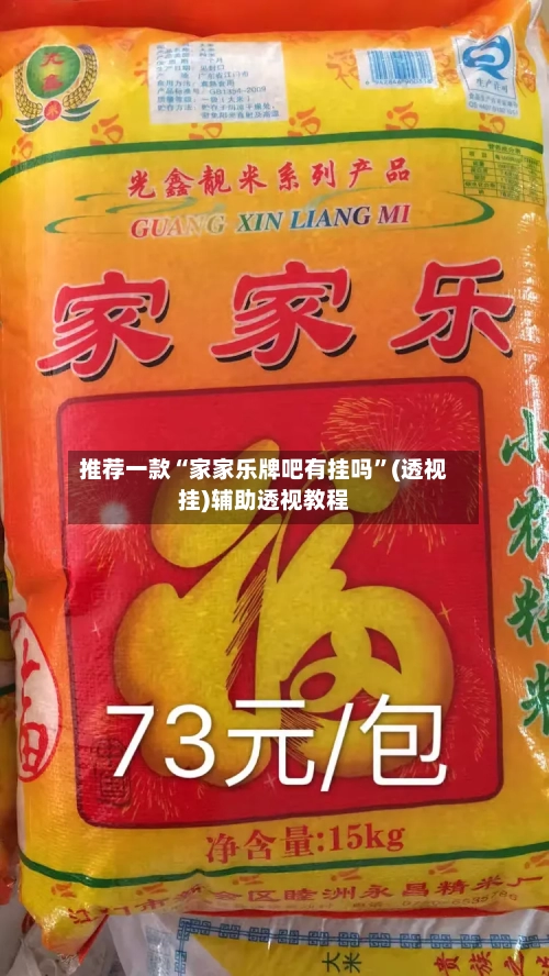 推荐一款“家家乐牌吧有挂吗”(透视挂)辅助透视教程