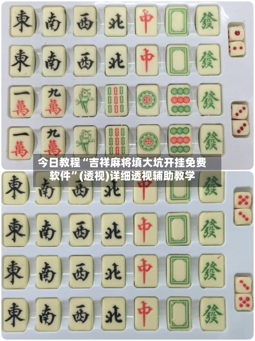 今日教程“吉祥麻将填大坑开挂免费软件”(透视)详细透视辅助教学-第3张图片