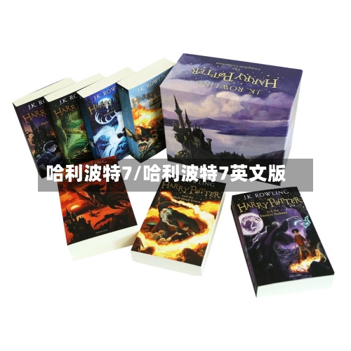 哈利波特7/哈利波特7英文版-第3张图片