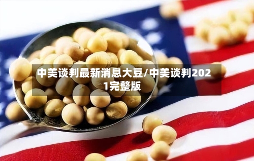 中美谈判最新消息大豆/中美谈判2021完整版