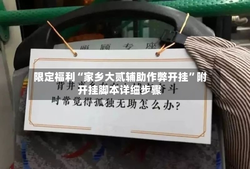 限定福利“家乡大贰辅助作弊开挂	”附开挂脚本详细步骤-第2张图片