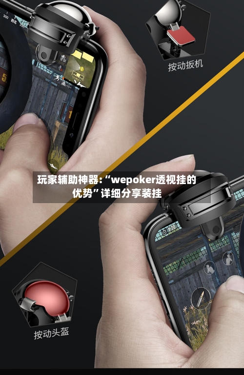 玩家辅助神器:“wepoker透视挂的优势	”详细分享装挂-第2张图片