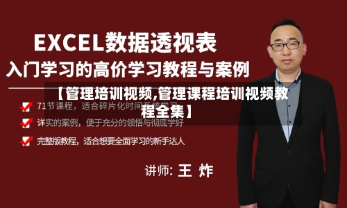 【管理培训视频,管理课程培训视频教程全集】-第2张图片