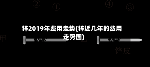 锌2019年费用走势(锌近几年的费用走势图)