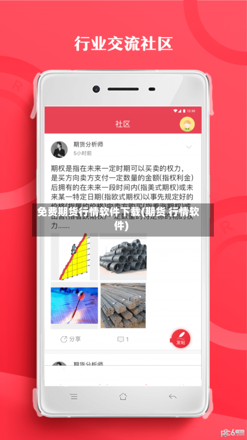 免费期货行情软件下载(期货 行情软件)-第3张图片