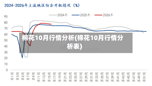 棉花10月行情分析(棉花10月行情分析表)