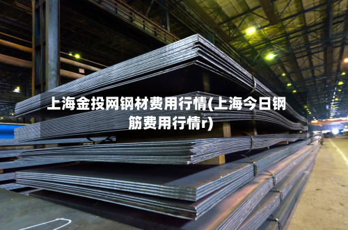 上海金投网钢材费用行情(上海今日钢筋费用行情r)