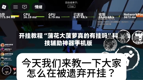 开挂教程“蒲花大菠萝真的有挂吗	”科技辅助神器手机版-第3张图片