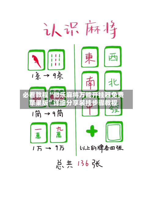 必看教程“微乐麻将万能开挂器免费苹果版”详细分享装挂步骤教程