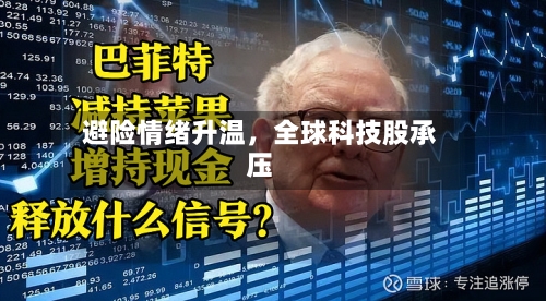 避险情绪升温	，全球科技股承压-第2张图片