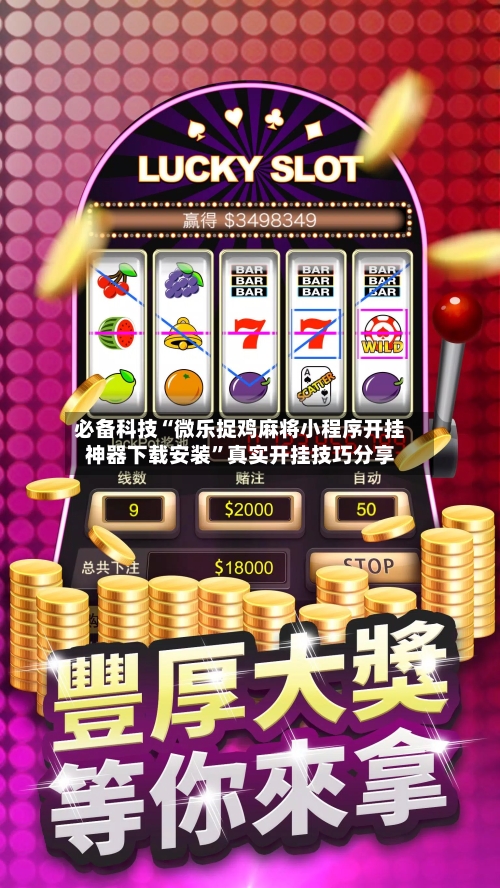 必备科技“微乐捉鸡麻将小程序开挂神器下载安装	”真实开挂技巧分享-第2张图片