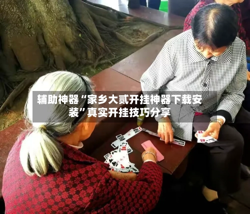 辅助神器“家乡大贰开挂神器下载安装”真实开挂技巧分享