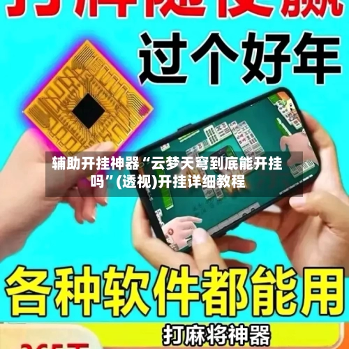 辅助开挂神器“云梦天穹到底能开挂吗”(透视)开挂详细教程-第2张图片