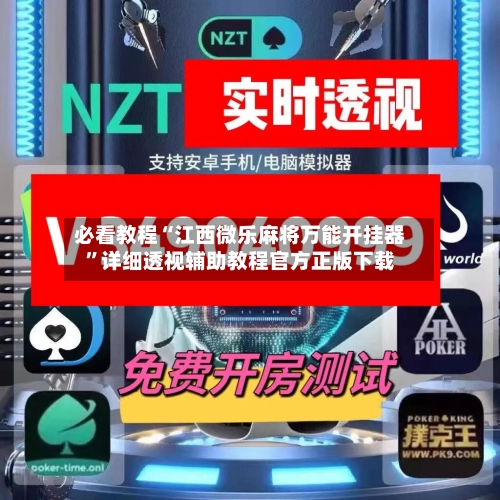 必看教程“江西微乐麻将万能开挂器	”详细透视辅助教程官方正版下载-第2张图片