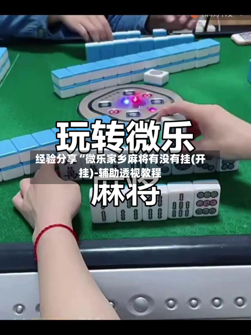 经验分享“微乐家乡麻将有没有挂(开挂)-辅助透视教程-第2张图片