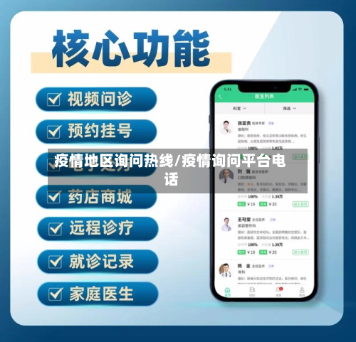 疫情地区询问热线/疫情询问平台电话