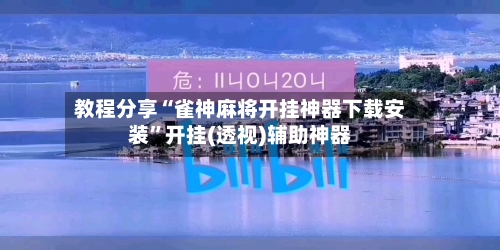 教程分享“雀神麻将开挂神器下载安装”开挂(透视)辅助神器-第2张图片