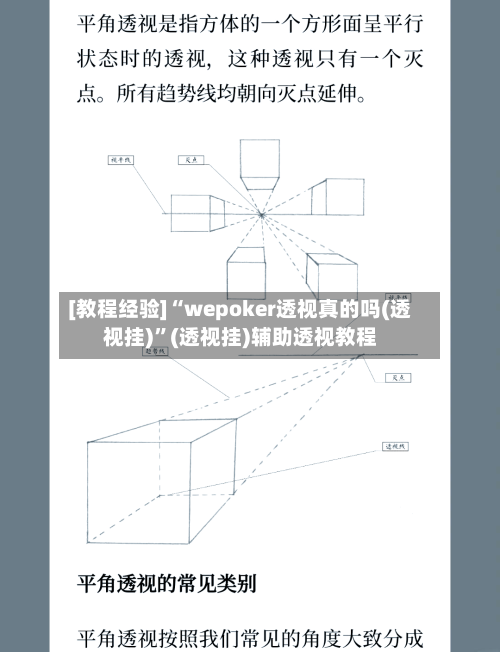 [教程经验]“wepoker透视真的吗(透视挂)	”(透视挂)辅助透视教程-第2张图片