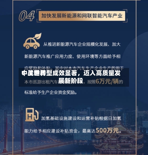 中工世界：战略转型成效显著，迈入高质量发展新阶段-第2张图片