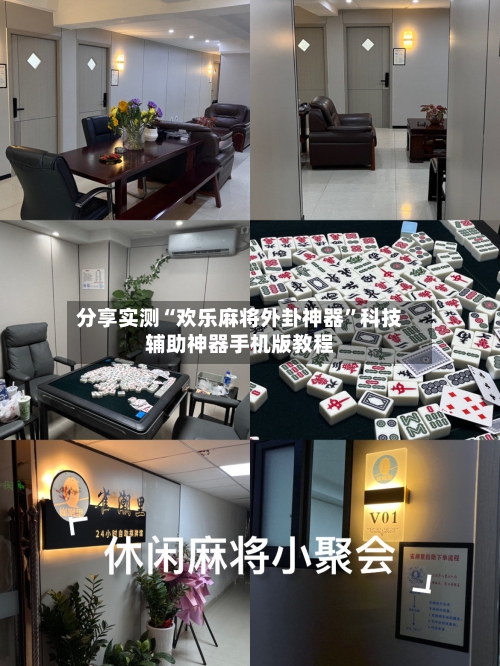 分享实测“欢乐麻将外卦神器	”科技辅助神器手机版教程-第2张图片