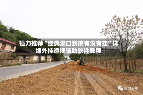 强力推荐“经典湖口到底有没有挂”详细外挂透视辅助软件教程-第2张图片