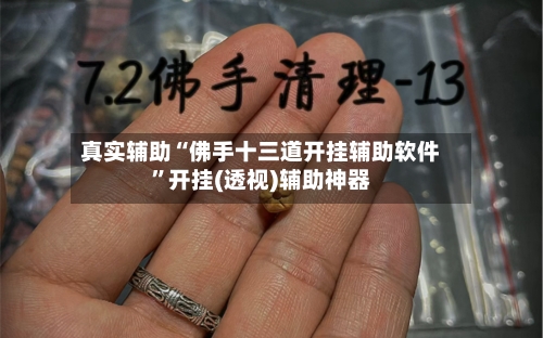 真实辅助“佛手十三道开挂辅助软件”开挂(透视)辅助神器-第3张图片