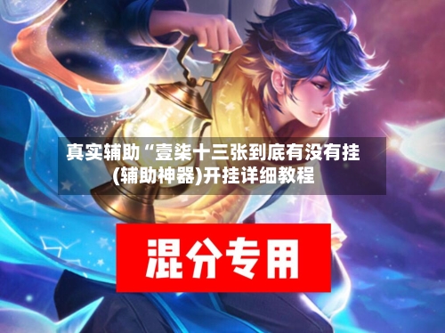 真实辅助“壹柒十三张到底有没有挂(辅助神器)开挂详细教程-第2张图片