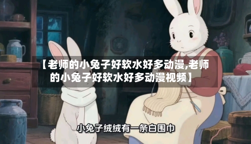 【老师的小兔子好软水好多动漫,老师的小兔子好软水好多动漫视频】