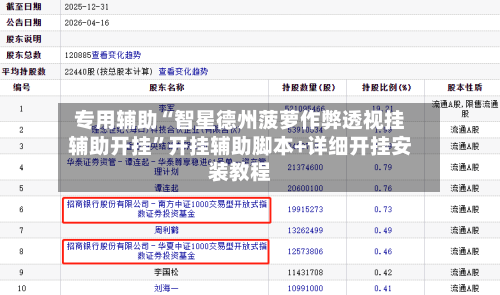 专用辅助“智星德州菠萝作弊透视挂辅助开挂”开挂辅助脚本+详细开挂安装教程