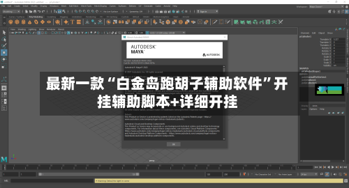 最新一款“白金岛跑胡子辅助软件	”开挂辅助脚本+详细开挂-第2张图片