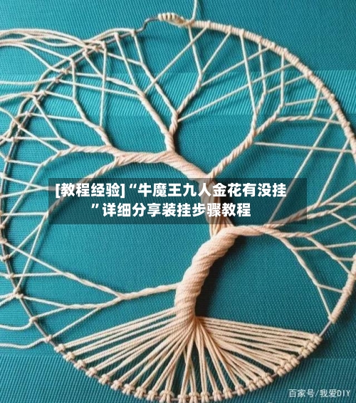 [教程经验]“牛魔王九人金花有没挂”详细分享装挂步骤教程