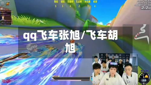 qq飞车张旭/飞车胡旭-第2张图片