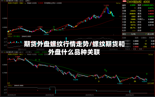 期货外盘螺纹行情走势/螺纹期货和外盘什么品种关联-第2张图片