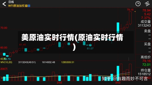美原油实时行情(原油实时行情)-第3张图片
