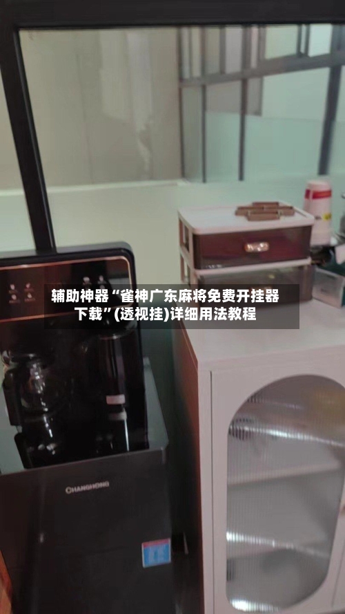 辅助神器“雀神广东麻将免费开挂器下载”(透视挂)详细用法教程-第3张图片